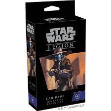 Star Wars Legion: Cad Bane Operative